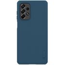 Nillkin Super Frosted Shield Pro durable case cover for Samsung Galaxy A73 blue, Nillkin