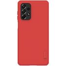 Nillkin Super Frosted Shield Pro durable case cover for Samsung Galaxy A73 red, Nillkin