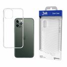 Apple iPhone 11 Pro - 3mk Clear Case, 3mk Protection