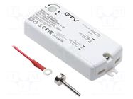 Touch switch; 2m; 230VAC GTV Poland