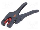 Stripping tool; Øcable: 2÷5mm; 4÷16mm2; Wire: round BETA