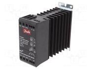 Automation module: softstart; Usup: 400÷480VAC; 7.5kW; 15A DANFOSS