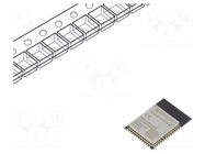 Module: IoT; Bluetooth: BLE; WiFi; PCB; IEEE 802.11b/g/n; SMD ESPRESSIF