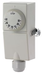 Adjustable Contact Thermostat 0-90°C (Mounted on Tube)