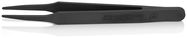 KNIPEX 92 09 01 ESD Plastic Tweezers ESD Smooth 115 mm