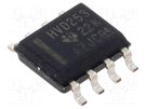 IC: interface; transceiver; 1Mbps; 4.75÷5.25VDC; SO8; -40÷85°C TEXAS INSTRUMENTS