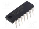 IC: digital; NAND; Ch: 4; IN: 2; CMOS; THT; PDIP14; 3÷18VDC; -55÷125°C TEXAS INSTRUMENTS