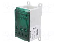 Splice terminal: distribution block; OJL; 1kV; screw terminal OUNEVA