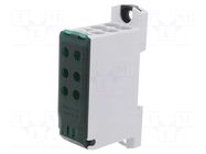 Splice terminal: distribution block; OJL; 1kV; screw terminal OUNEVA