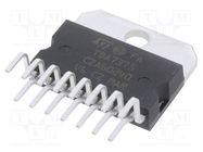 IC: audio amplifier; Pout: 40W; stereo; 8÷18VDC; Ch: 2; Amp.class: AB STMicroelectronics