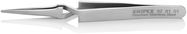 KNIPEX 92 91 01 Precision Cross Jaw Tweezers Smooth 120 mm