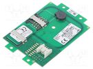 RFID reader; 4.3÷5.5V; GPIO,I2C,RS232,TTL,USB; antenna; 140mA ELATEC
