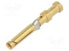 Contact; female; gold-plated; 0.75÷1mm2; EPIC H-D 1.6; bulk LAPP