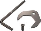 9317 Replacement kit for 6000 Joker wrench, size 17, 17, Wera