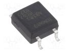 Optocoupler; SMD; Ch: 1; OUT: MOSFET; SOP4; 38; 600V MGT BRIGHTEK