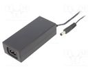 Power supply: switched-mode; 9VDC; 3.5A; Out: 5,5/2,1; 31.5W; POSC POS
