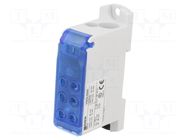 Splice terminal: distribution block; OJL; 1kV; screw terminal OUNEVA