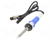 Soldering iron; for soldering station SOLOMON SORNY ROONG