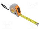 Measuring tape; L: 5m AVIT