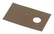SILICONE INSULATOR, 1.3W/M.K, 0.15MM