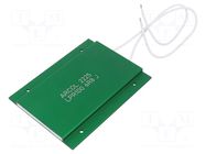 Resistor: power; screw; 6.8Ω; 100W; ±5%; LPR; 100x75x5.7mm ARCOL/OHMITE