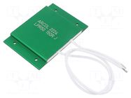 Resistor: power; screw; 150Ω; 50W; ±5%; LPR; 50x75x5.7mm ARCOL/OHMITE