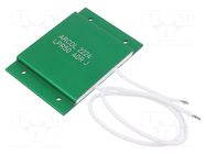 Resistor: power; screw; 40Ω; 50W; ±5%; LPR; 50x75x5.7mm ARCOL/OHMITE