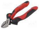 Pliers; side,cutting; DynamicJoint®; 140mm; Industrial; blister WIHA