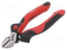 Pliers; side,cutting; DynamicJoint®; 160mm; Industrial; blister WIHA