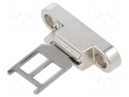 Flexible key; D4SL-N OMRON