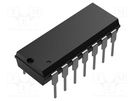 IC: PIC microcontroller; 28kB; ADC,DAC,EUSART,I2C / SPI; THT MICROCHIP TECHNOLOGY