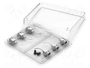 Vacuum pick-up pencil tip; for vaccum pickup; 6pcs. JBC TOOLS