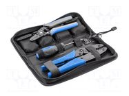 Kit: for crimping HÖGERT TECHNIK