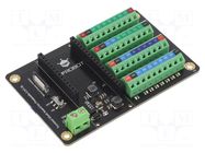 Module robotics: extension; connectors; 7÷24VDC; 61x93.5mm DFROBOT