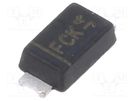 Diode: TVS; 225W; 33.3÷36.8V; 4.65A; unidirectional; PowerDI®123 DIODES INCORPORATED