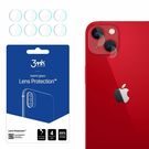 Camera glass for iPhone 13 mini 7H for 3mk Lens Protection series lens, 3mk Protection