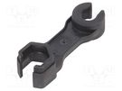 TH381; for panel mounting; Tool: wrench TECHNO