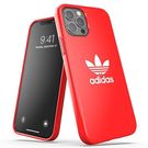 Adidas OR SnapCase Trefoil iPhone 12/12 Pro czerwony/red 42293, Adidas