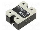 Relay: solid state; Ucntrl: 4÷32VDC; 50A; 1÷60VDC; Variant: 1-phase CARLO GAVAZZI