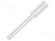 Contact; male; EBC160; silver plated; upper auxiliary contact ANDERSON POWER PRODUCTS