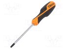 Screwdriver; Torx® with protection; T25H; BETAGRIP BETA