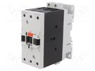 Contactor: 3-pole; NO x3; 230VAC; 80A; for DIN rail mounting; BF LOVATO ELECTRIC