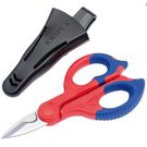 Electricians' Shears, 95 05 155 SB KNIPEX