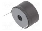 Inductor: wire; THT; 1.5mH; 1.3A; 680mΩ; ±15%; Ø24.4x14mm; vertical MURATA
