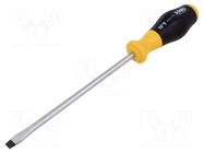 Screwdriver: standard; slot; 8x1.2mm FELO