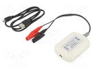 Communication cable; SEM206P,SEM206TC; Interface: USB STATUS