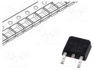 IC: voltage regulator; LDO,linear,fixed; 5V; 1A; DPAK; SMD; ±1% DIODES INCORPORATED