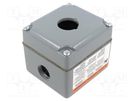 Enclosure: for remote controller; IP66; X: 91.9mm; Y: 101.6mm SCHNEIDER ELECTRIC