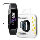 Wozinsky Watch Glass Hybrid Glass for Samsung Galaxy Fit 2 black, Wozinsky