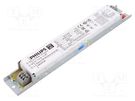 Power supply: switched-mode; LED; 19W; 30÷54VDC; 200÷350mA; IP20 PHILIPS